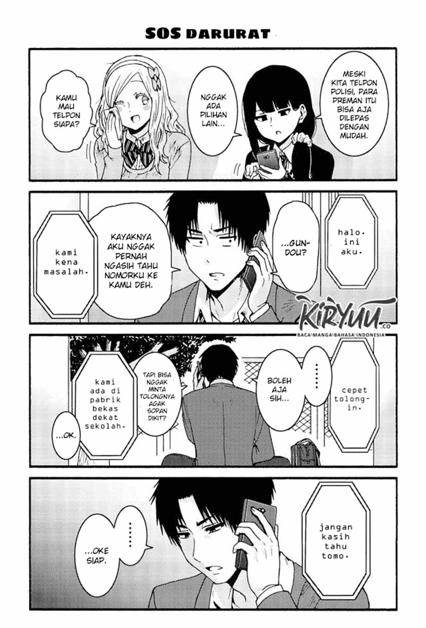 Tomo-chan Wa Onna No Ko! Chapter 521-530