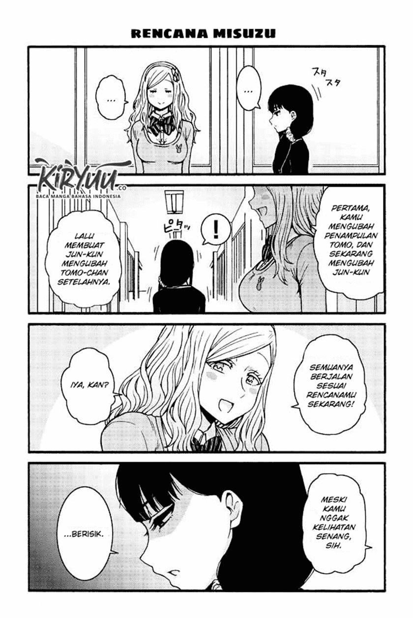 Tomo-chan Wa Onna No Ko! Chapter 521-530