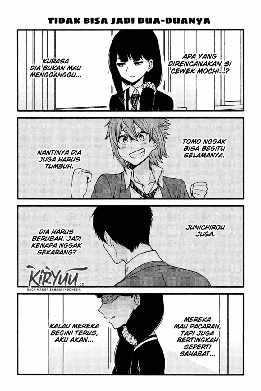 Tomo-chan Wa Onna No Ko! Chapter 521-530