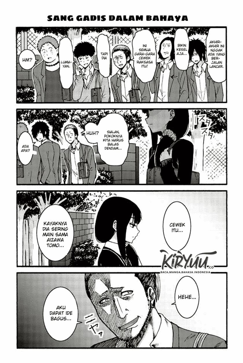 Tomo-chan Wa Onna No Ko! Chapter 521-530