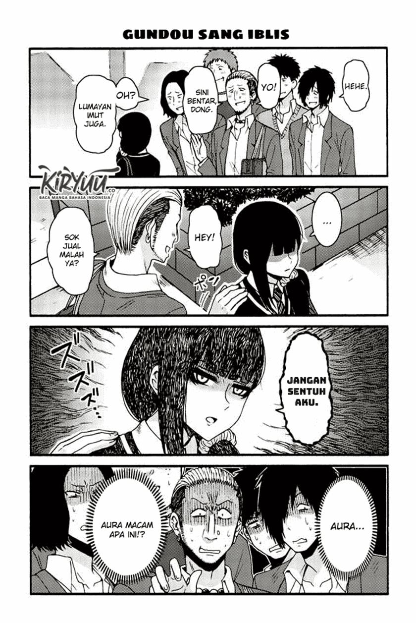 Tomo-chan Wa Onna No Ko! Chapter 521-530