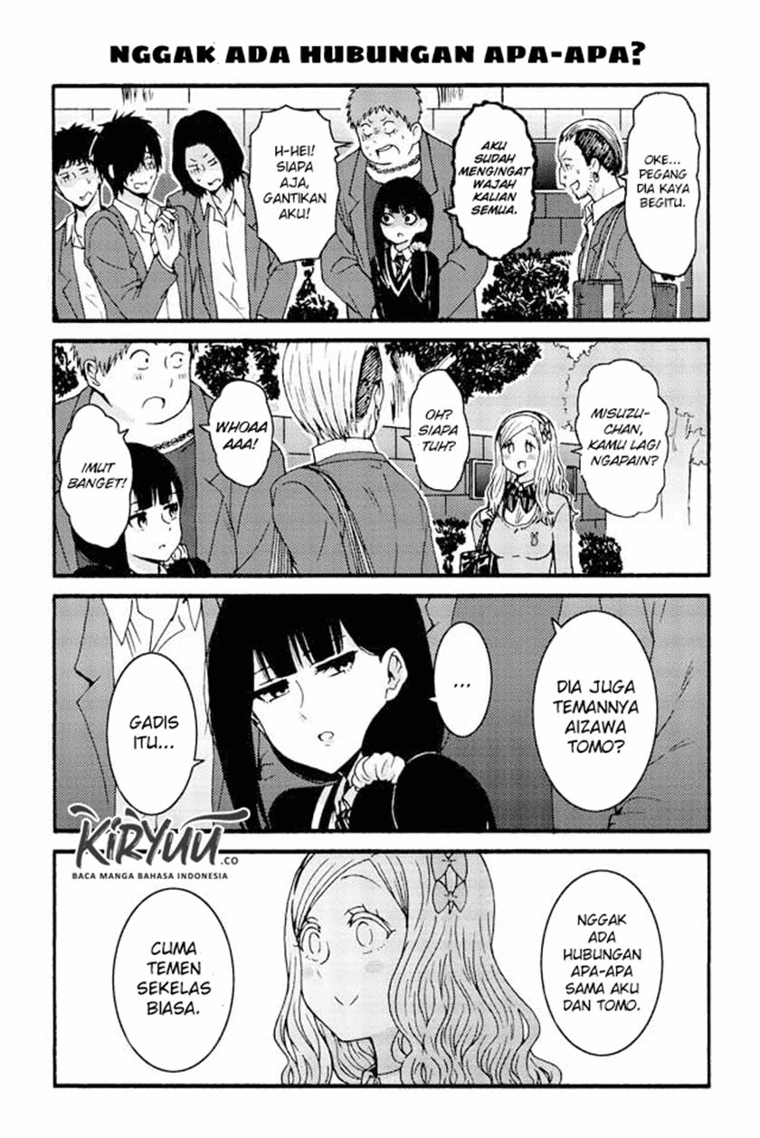 Tomo-chan Wa Onna No Ko! Chapter 521-530