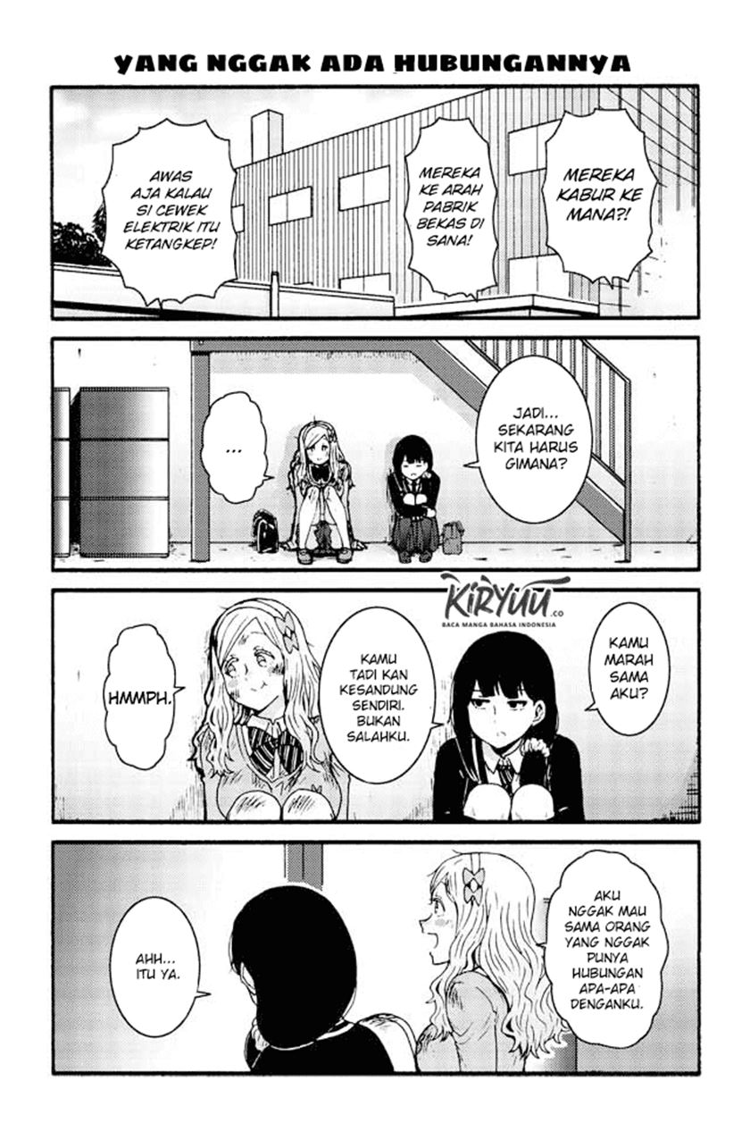 Tomo-chan Wa Onna No Ko! Chapter 521-530