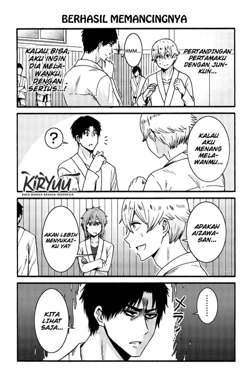 Tomo-chan Wa Onna No Ko! Chapter 551-560