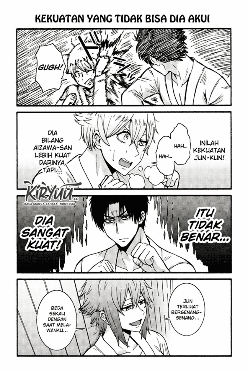 Tomo-chan Wa Onna No Ko! Chapter 551-560