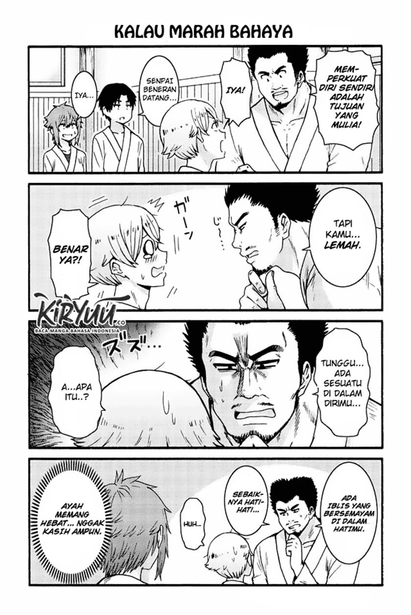 Tomo-chan Wa Onna No Ko! Chapter 551-560