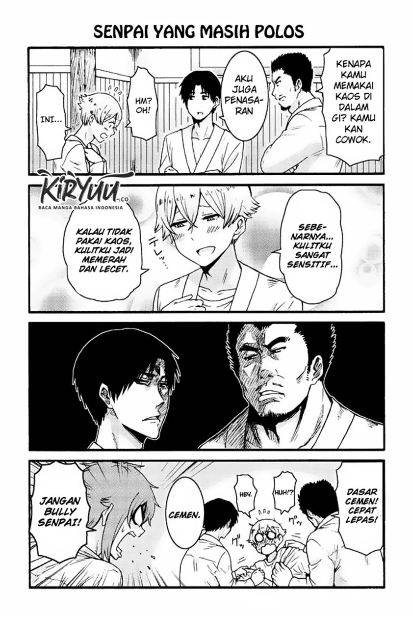 Tomo-chan Wa Onna No Ko! Chapter 551-560