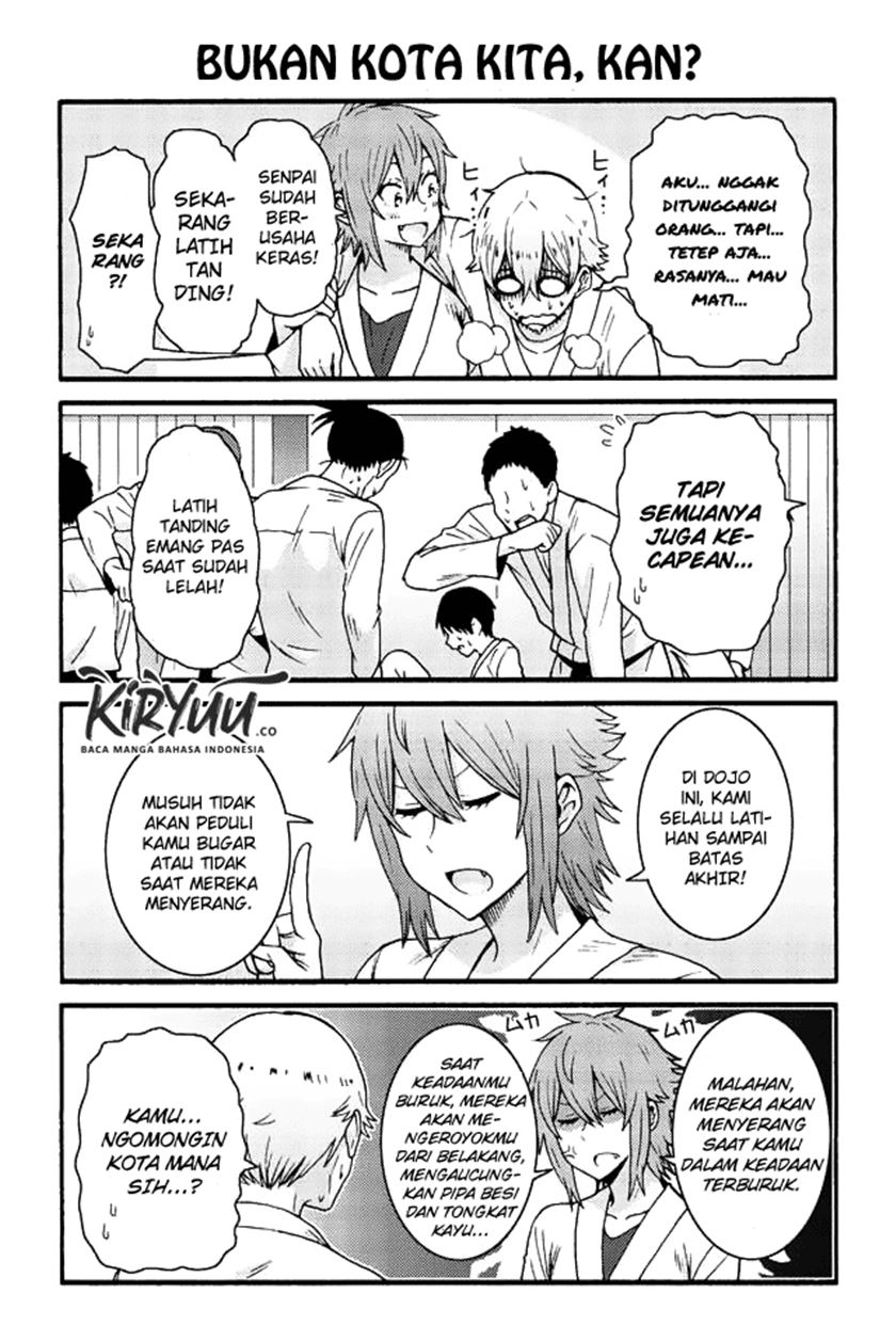 Tomo-chan Wa Onna No Ko! Chapter 551-560