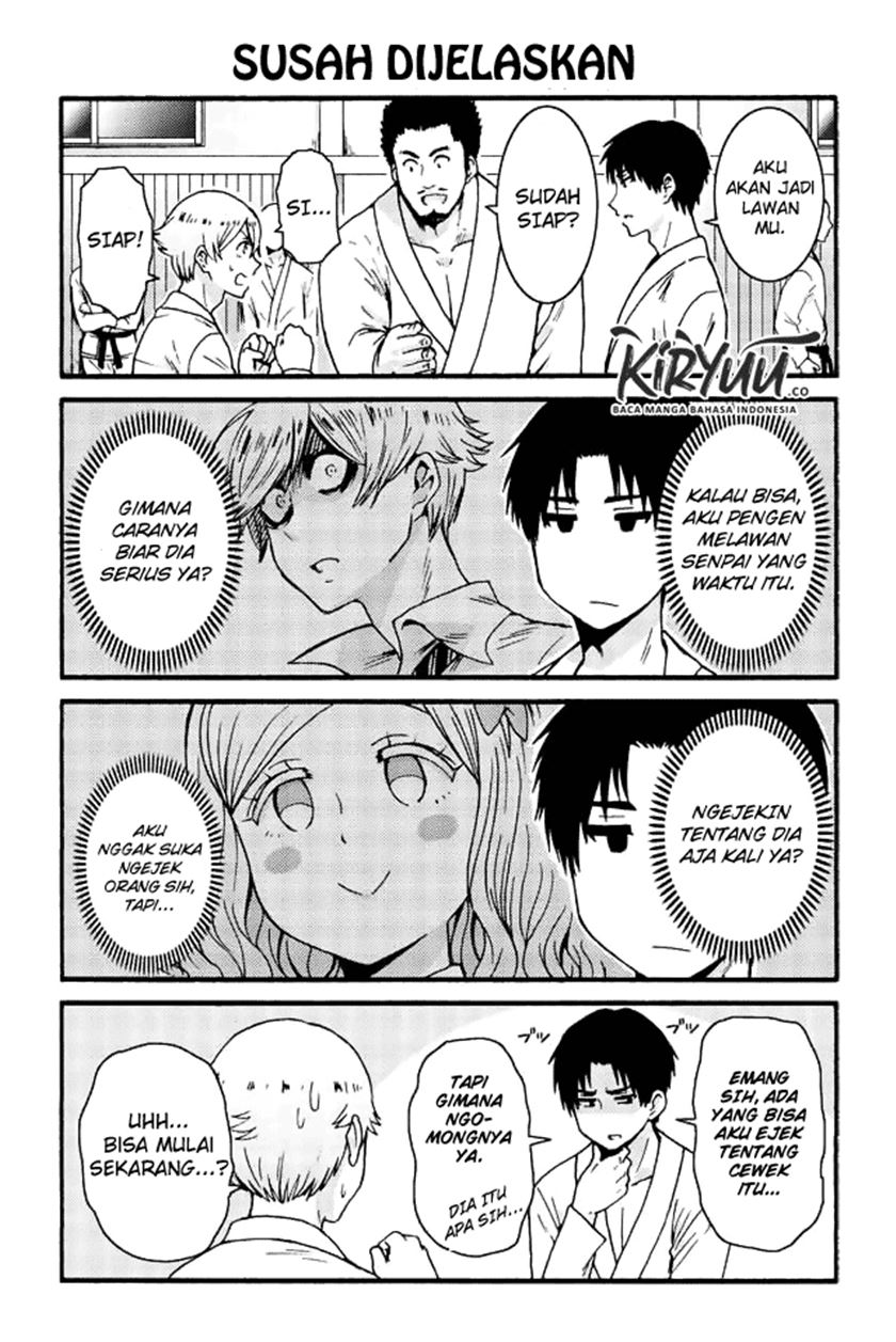 Tomo-chan Wa Onna No Ko! Chapter 551-560