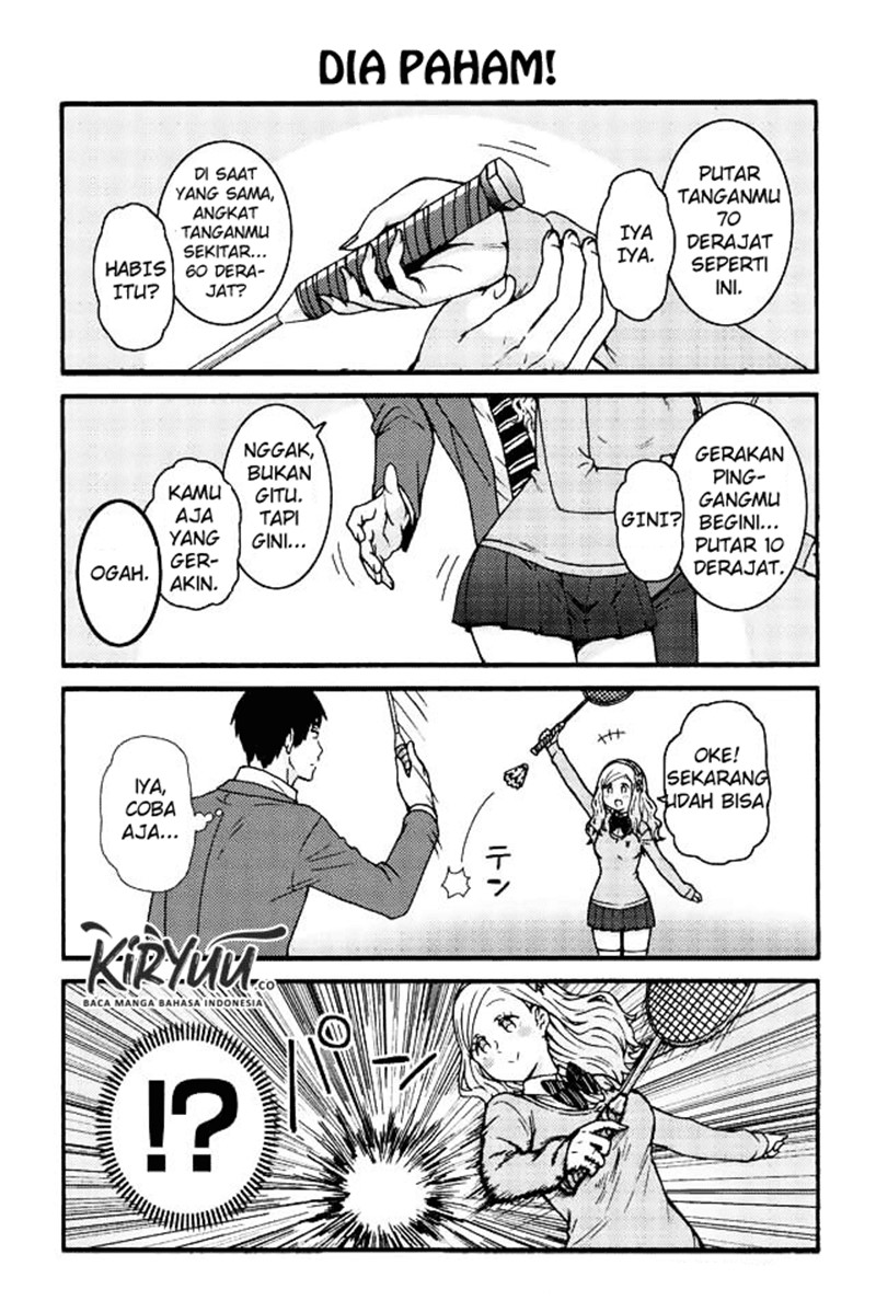 Tomo-chan Wa Onna No Ko! Chapter 581-590