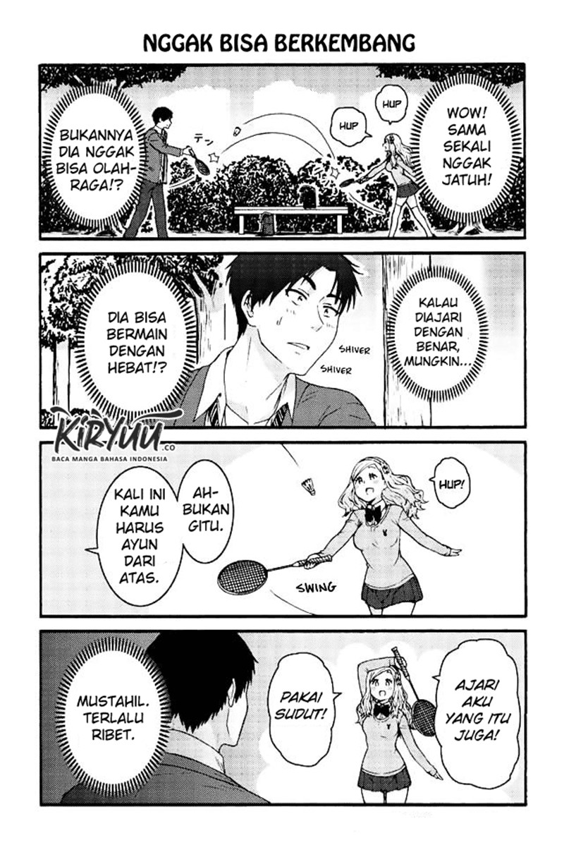 Tomo-chan Wa Onna No Ko! Chapter 581-590