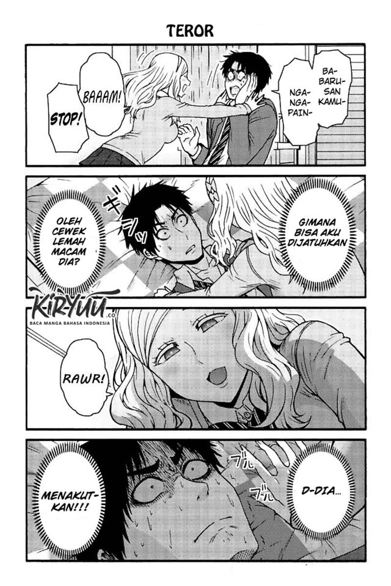 Tomo-chan Wa Onna No Ko! Chapter 581-590