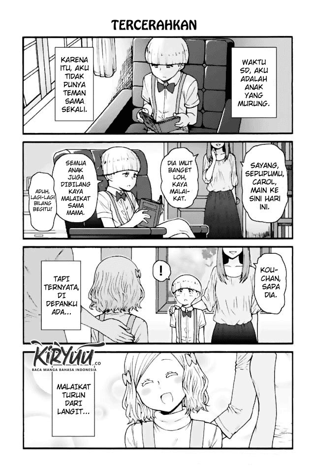 Tomo-chan Wa Onna No Ko! Chapter 591-600