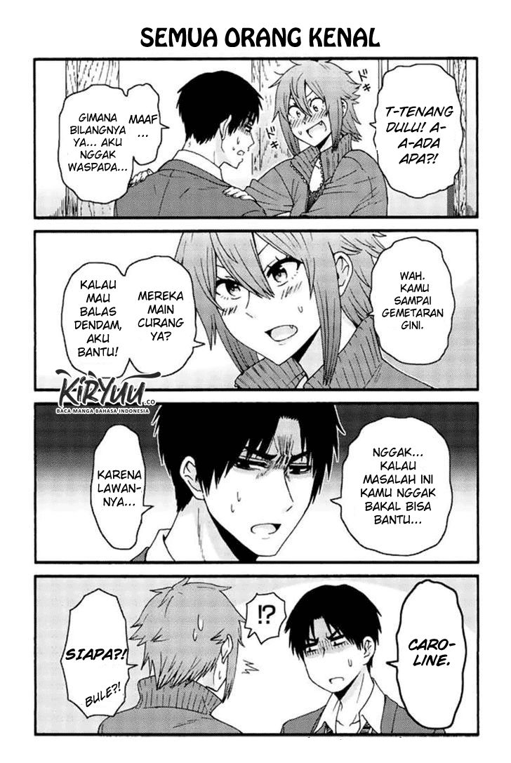 Tomo-chan Wa Onna No Ko! Chapter 591-600