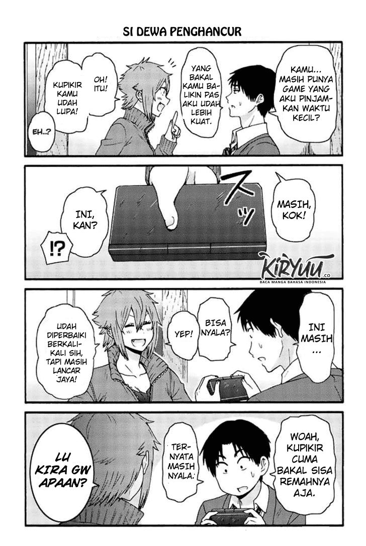 Tomo-chan Wa Onna No Ko! Chapter 591-600