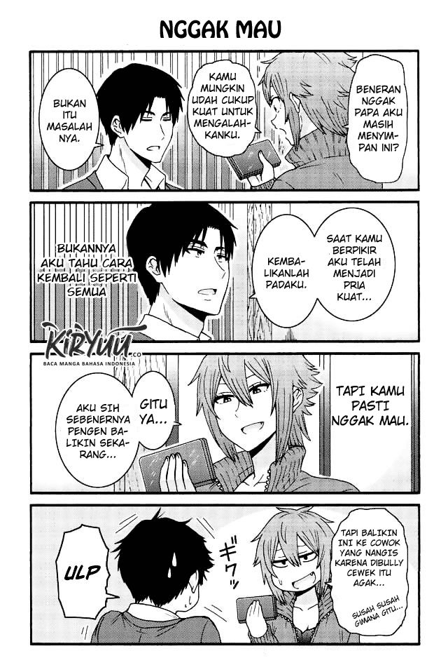 Tomo-chan Wa Onna No Ko! Chapter 591-600