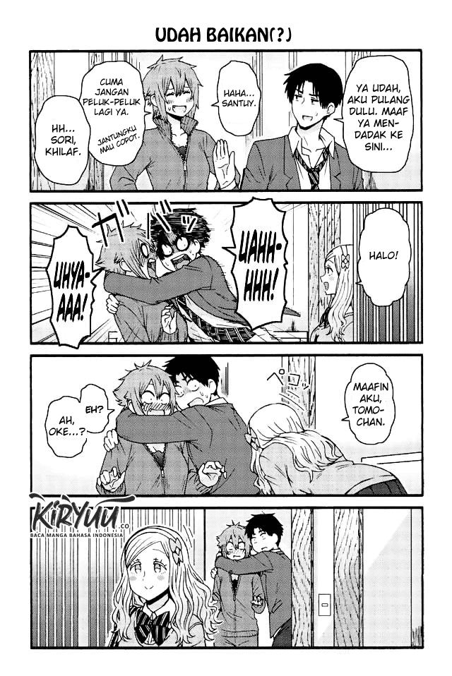 Tomo-chan Wa Onna No Ko! Chapter 591-600