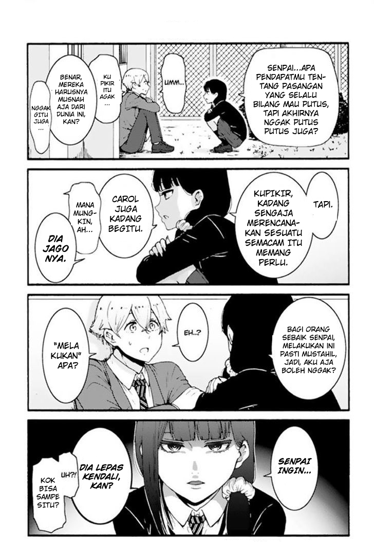 Tomo-chan Wa Onna No Ko! Chapter 601-610