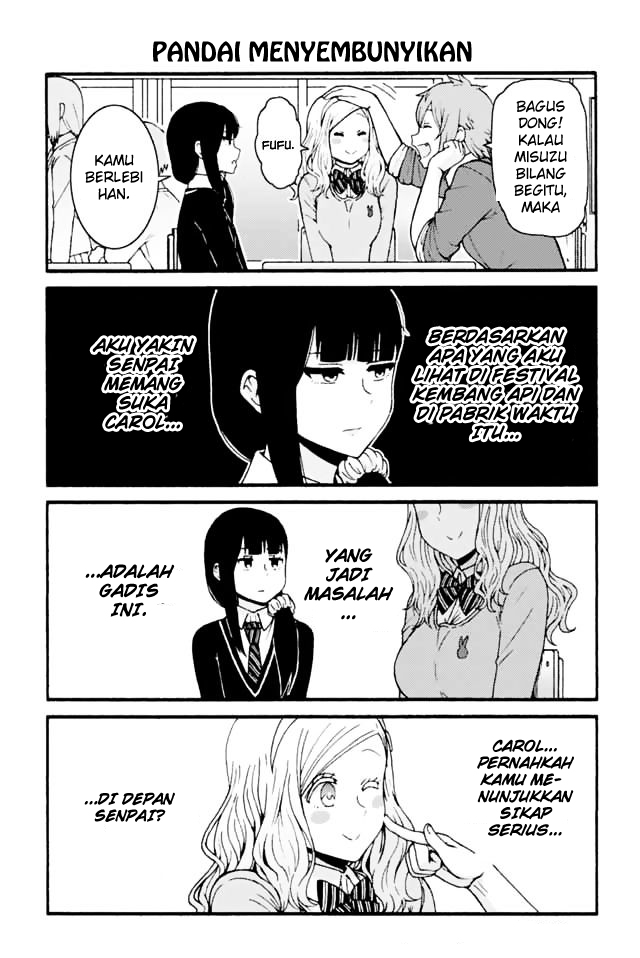 Tomo-chan Wa Onna No Ko! Chapter 601-610