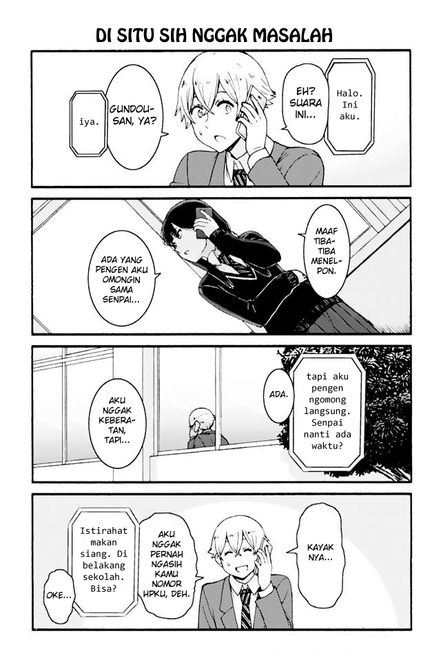 Tomo-chan Wa Onna No Ko! Chapter 601-610