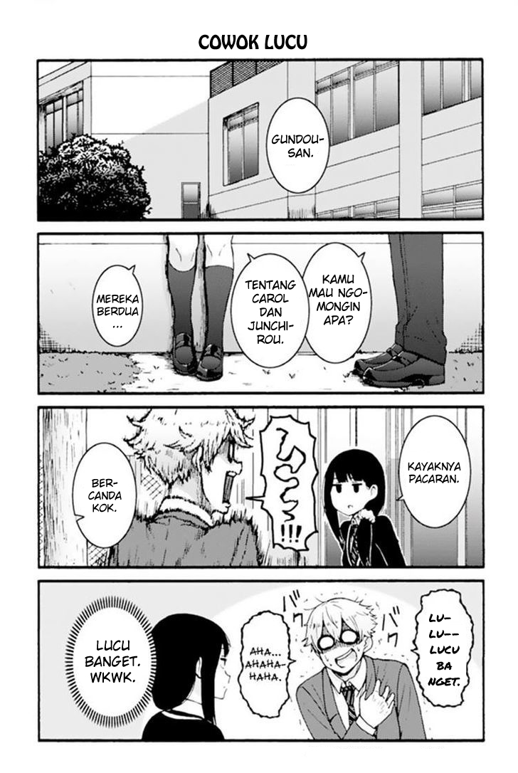 Tomo-chan Wa Onna No Ko! Chapter 601-610