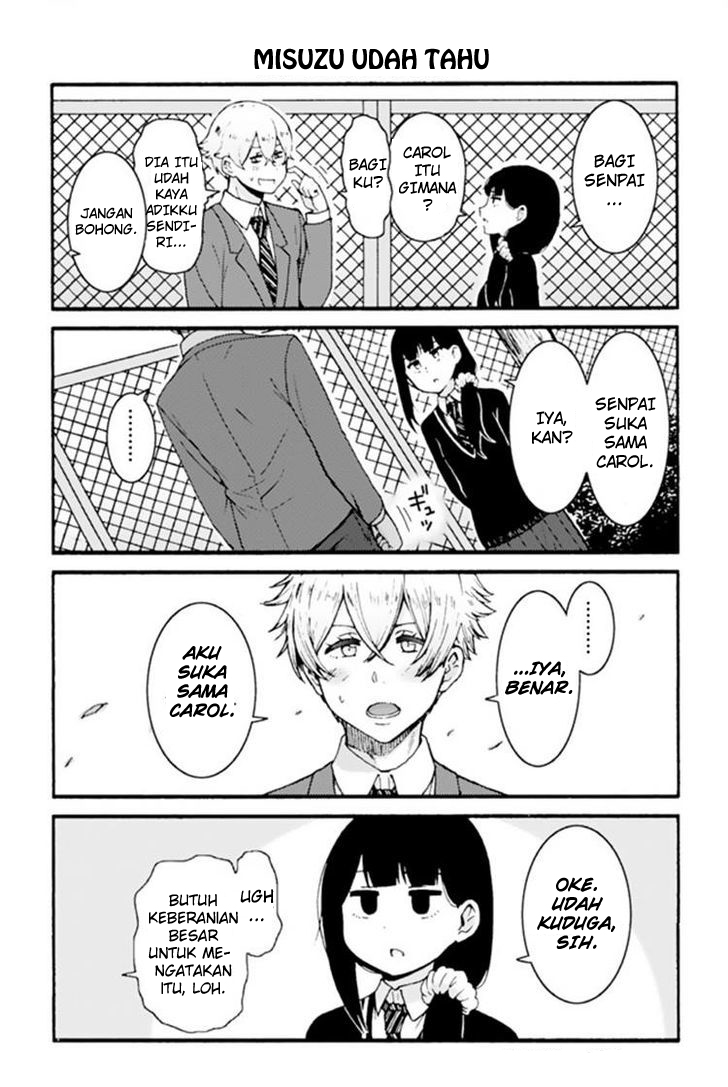 Tomo-chan Wa Onna No Ko! Chapter 601-610