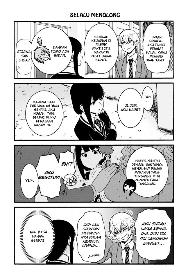 Tomo-chan Wa Onna No Ko! Chapter 601-610