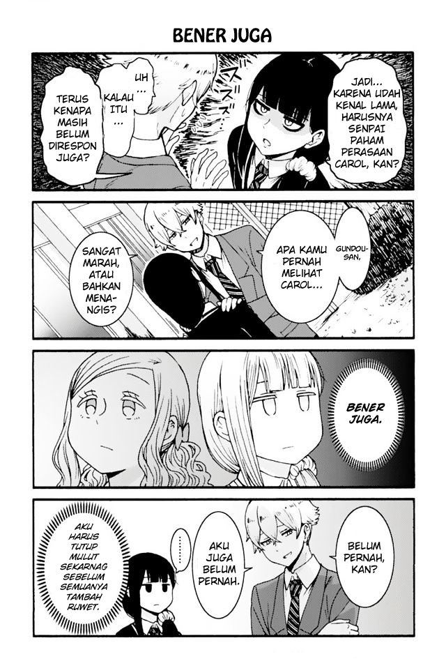 Tomo-chan Wa Onna No Ko! Chapter 601-610