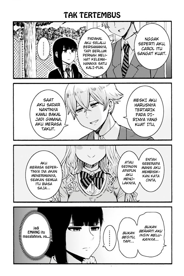 Tomo-chan Wa Onna No Ko! Chapter 601-610