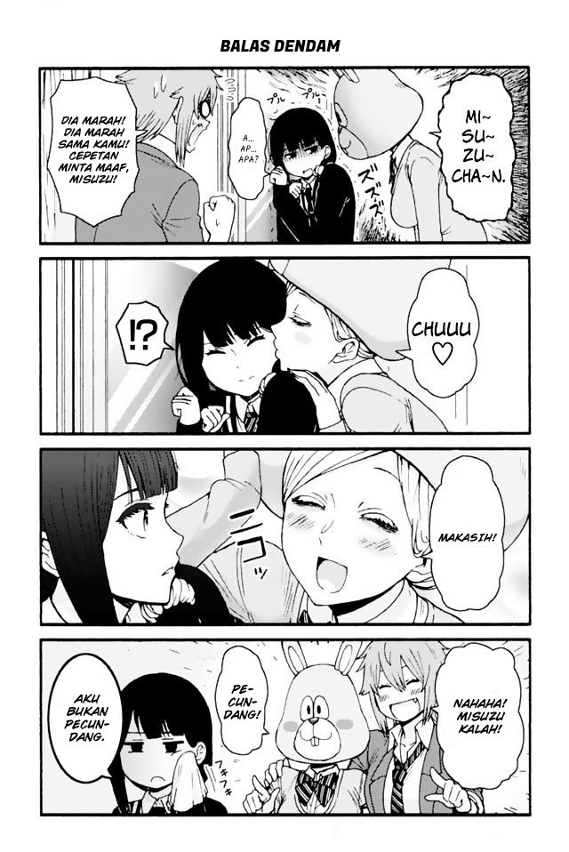 Tomo-chan Wa Onna No Ko! Chapter 631-640