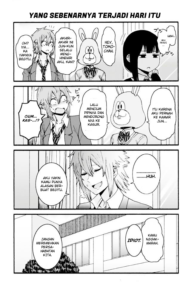 Tomo-chan Wa Onna No Ko! Chapter 631-640