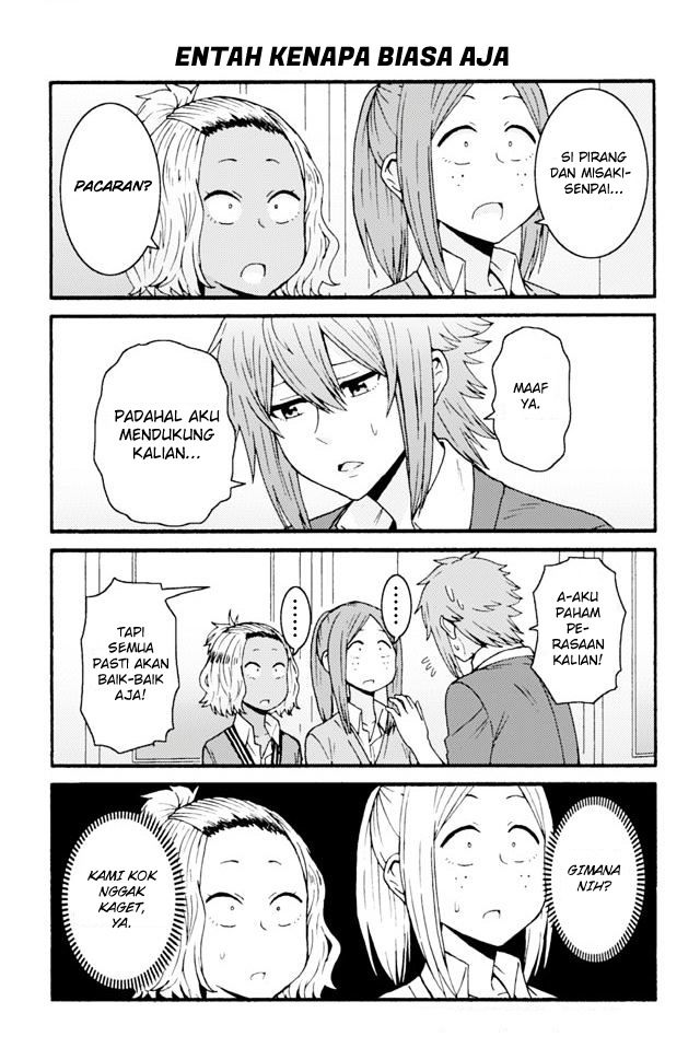 Tomo-chan Wa Onna No Ko! Chapter 631-640