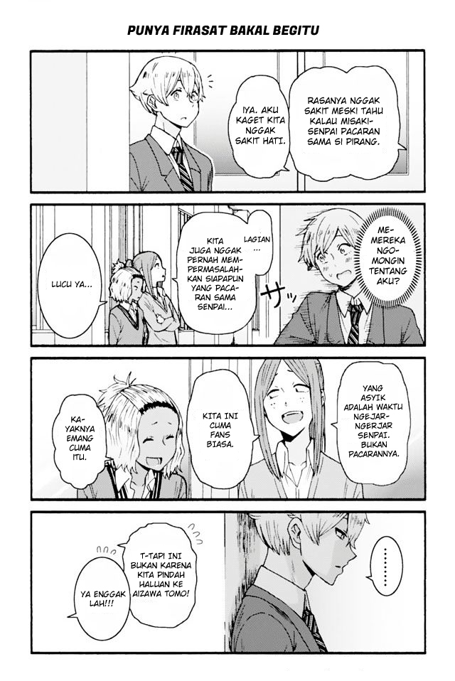 Tomo-chan Wa Onna No Ko! Chapter 631-640