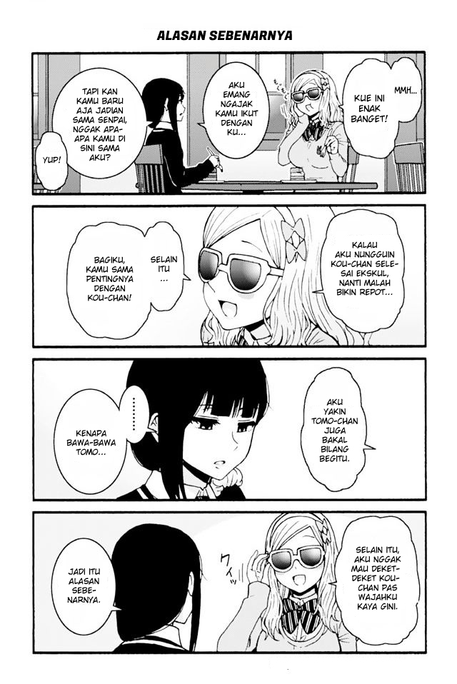 Tomo-chan Wa Onna No Ko! Chapter 631-640