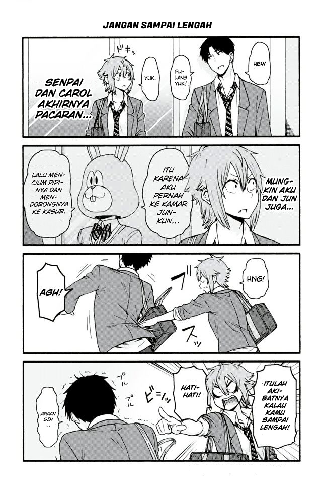 Tomo-chan Wa Onna No Ko! Chapter 631-640