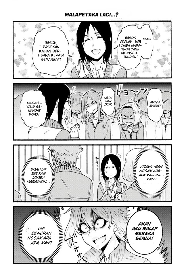 Tomo-chan Wa Onna No Ko! Chapter 631-640