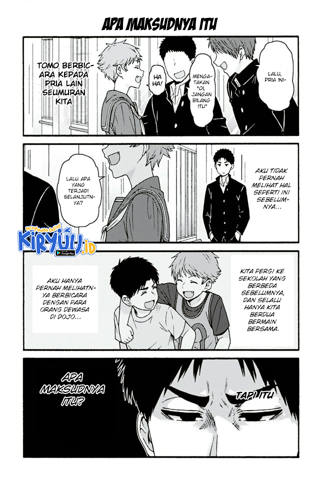 Tomo-chan Wa Onna No Ko! Chapter 671-680