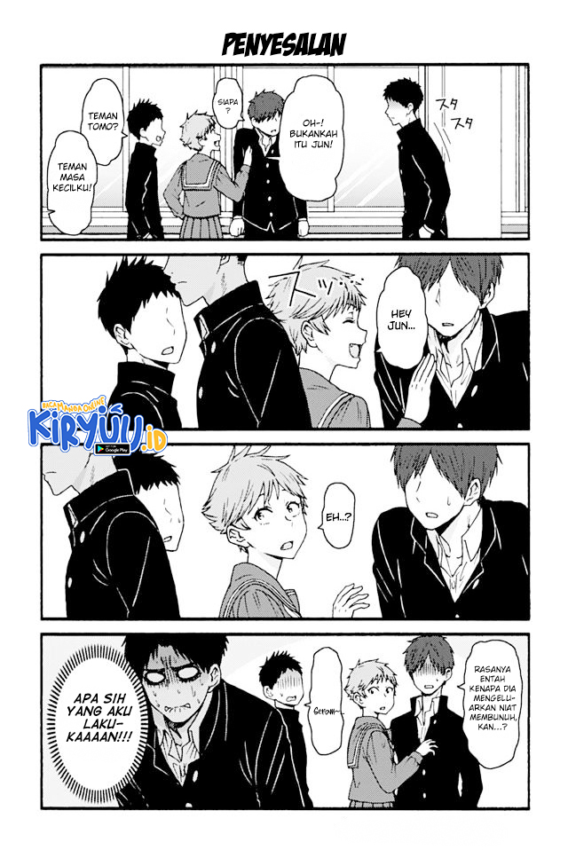 Tomo-chan Wa Onna No Ko! Chapter 671-680