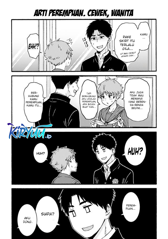 Tomo-chan Wa Onna No Ko! Chapter 671-680