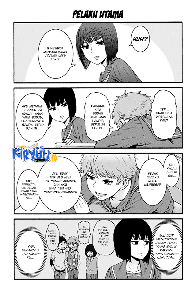 Tomo-chan Wa Onna No Ko! Chapter 671-680