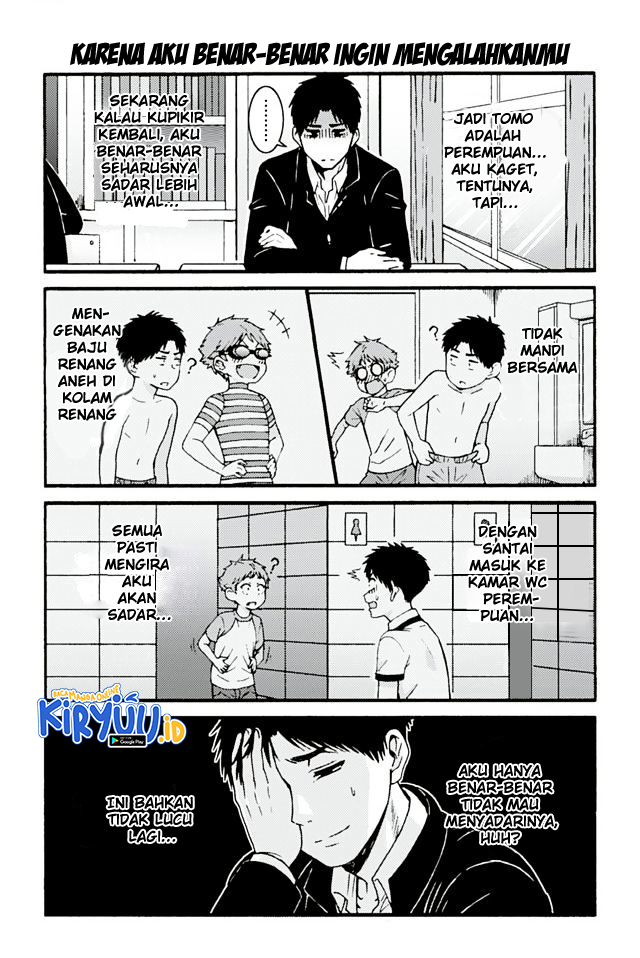 Tomo-chan Wa Onna No Ko! Chapter 671-680