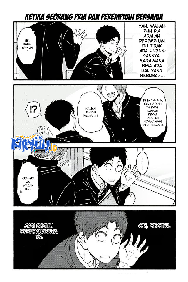 Tomo-chan Wa Onna No Ko! Chapter 671-680