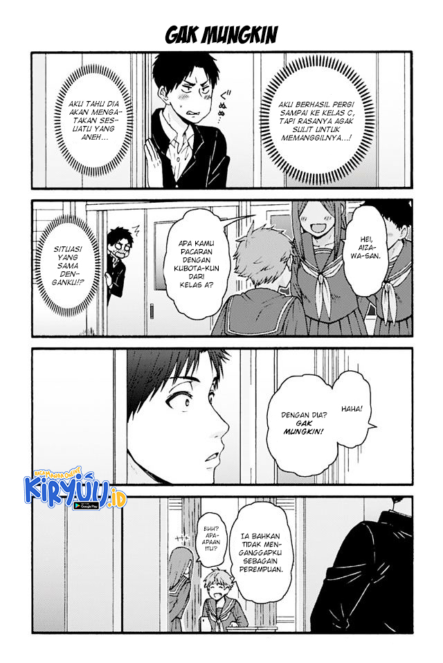 Tomo-chan Wa Onna No Ko! Chapter 671-680