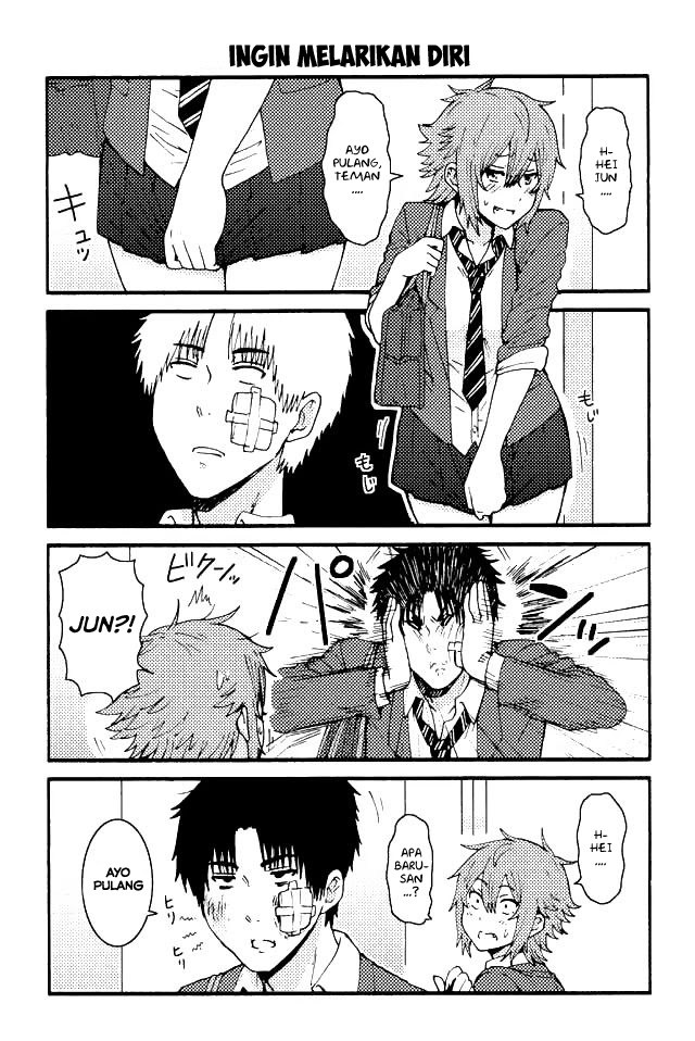 Tomo-chan Wa Onna No Ko! Chapter 71-80