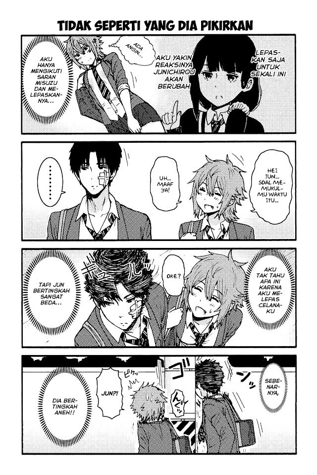 Tomo-chan Wa Onna No Ko! Chapter 71-80