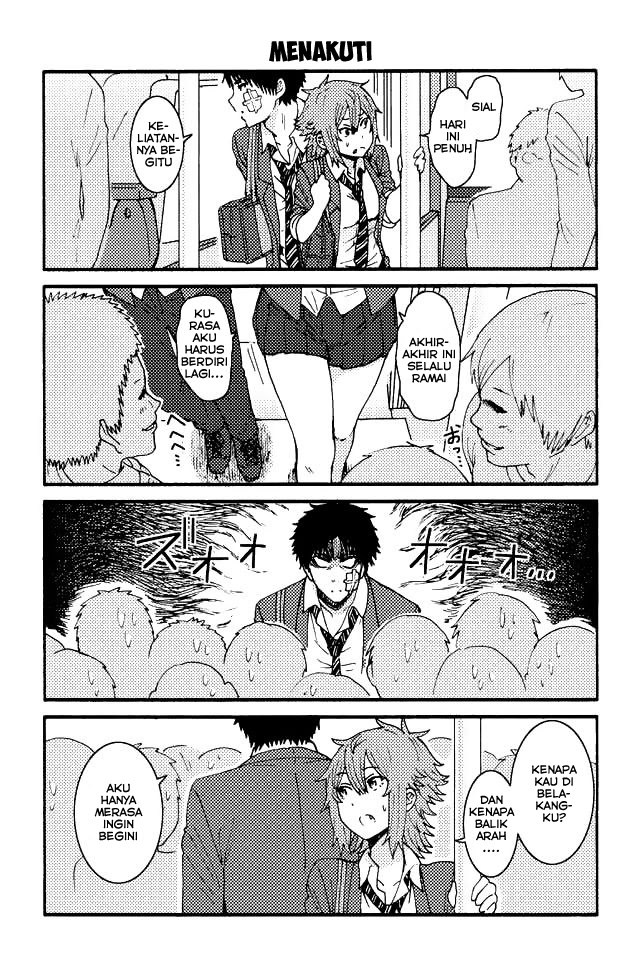 Tomo-chan Wa Onna No Ko! Chapter 71-80