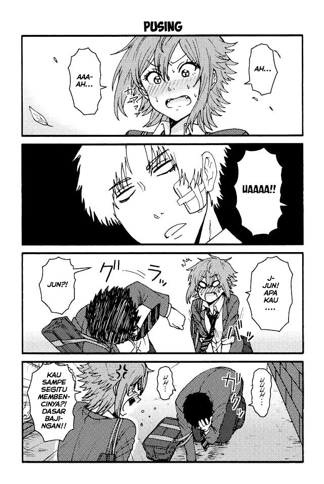 Tomo-chan Wa Onna No Ko! Chapter 71-80