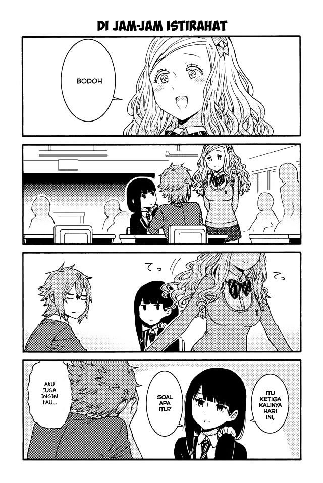 Tomo-chan Wa Onna No Ko! Chapter 81-90