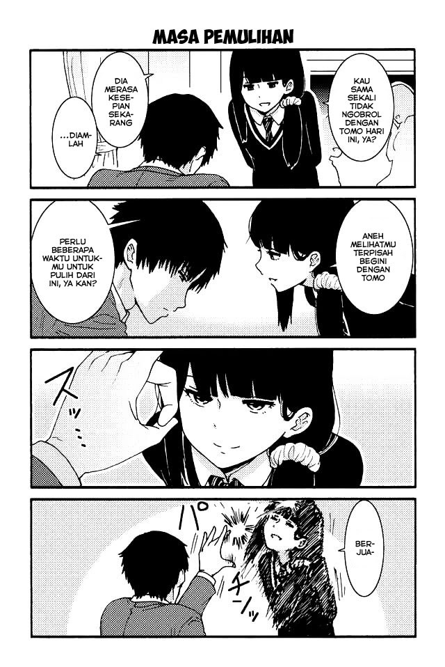 Tomo-chan Wa Onna No Ko! Chapter 81-90