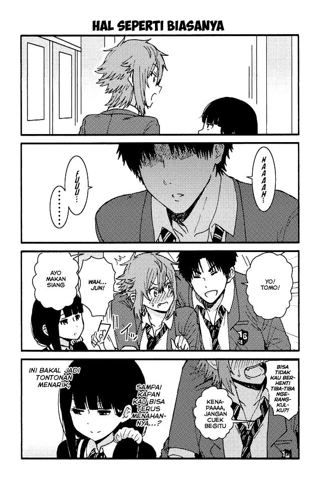 Tomo-chan Wa Onna No Ko! Chapter 81-90